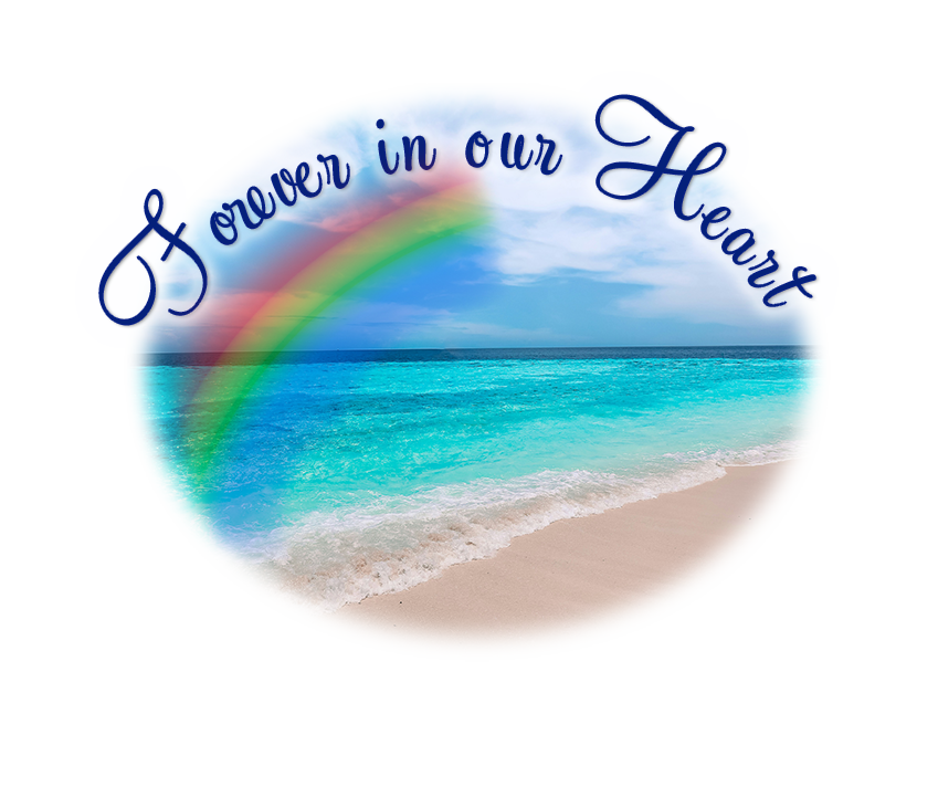  special memorial for sea glass golden retrievers who have passed on